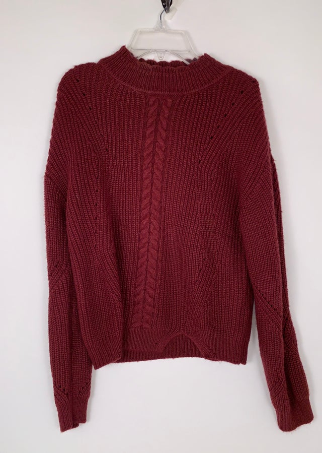 7304 MAYORAL RUBY TRICOT SWEATER